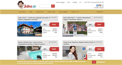 Desktop Screenshot of jozko.sk